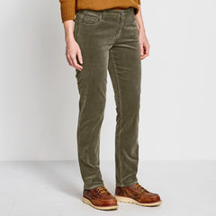Orvis | Kut From The Kloth® Catherine Mid-Rise Boyfriend Cords