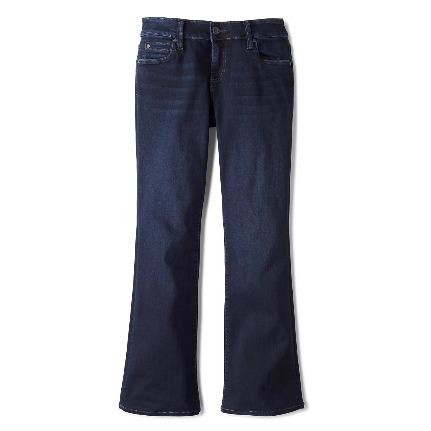 Orvis | Kut from the Kloth® Natalie Mid-Rise Bootcut Jeans