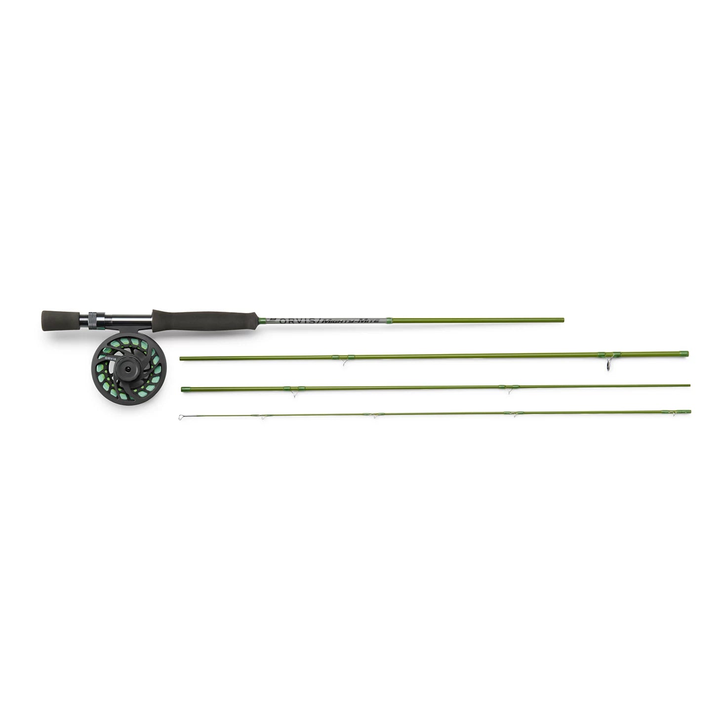 Orvis | Encounter® Mighty-Mite Fly Rod Outfit