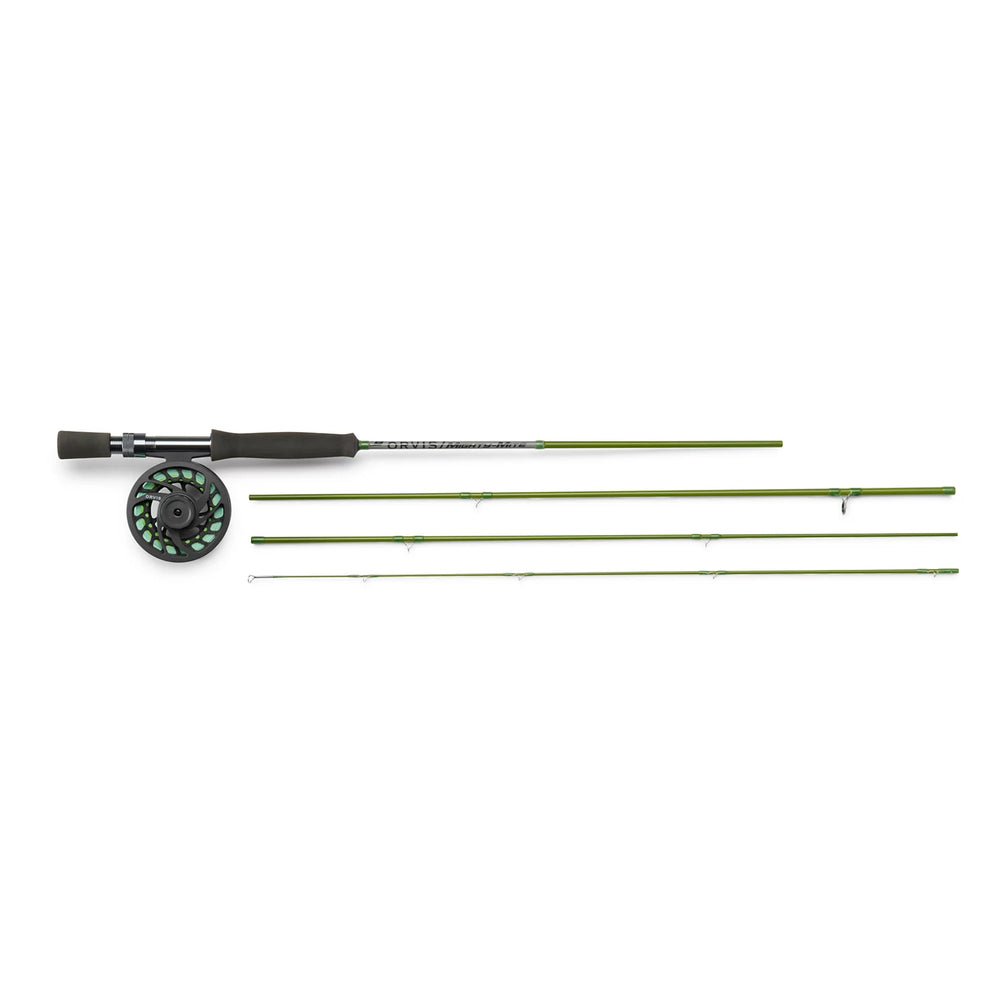 Orvis | Encounter® Mighty-Mite Fly Rod Outfit