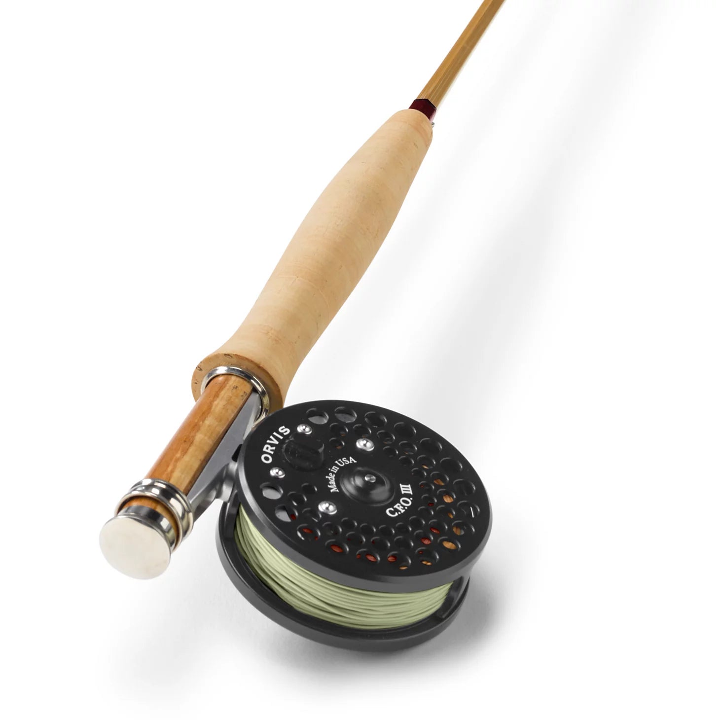 Orvis | Penn's Creek Full-Flex Bamboo Fly Rod