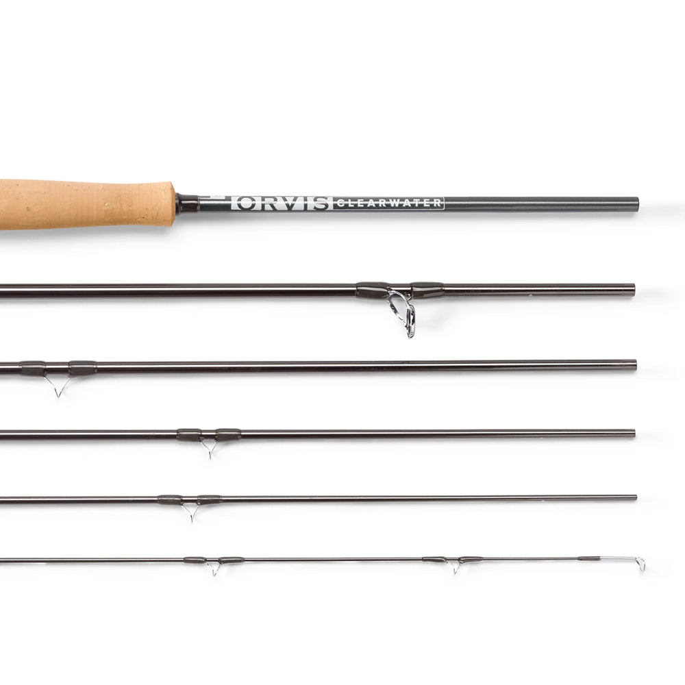 Orvis | Clearwater® 6-Piece Fly Rod