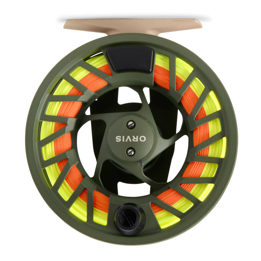 Orvis | Clearwater® Reel & Spools 3-Pack