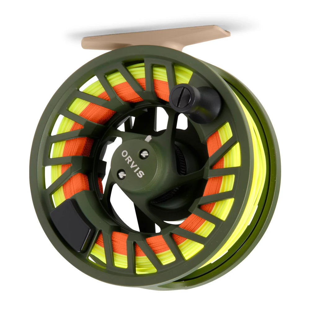 Orvis | Clearwater® Reel & Spools 3-Pack
