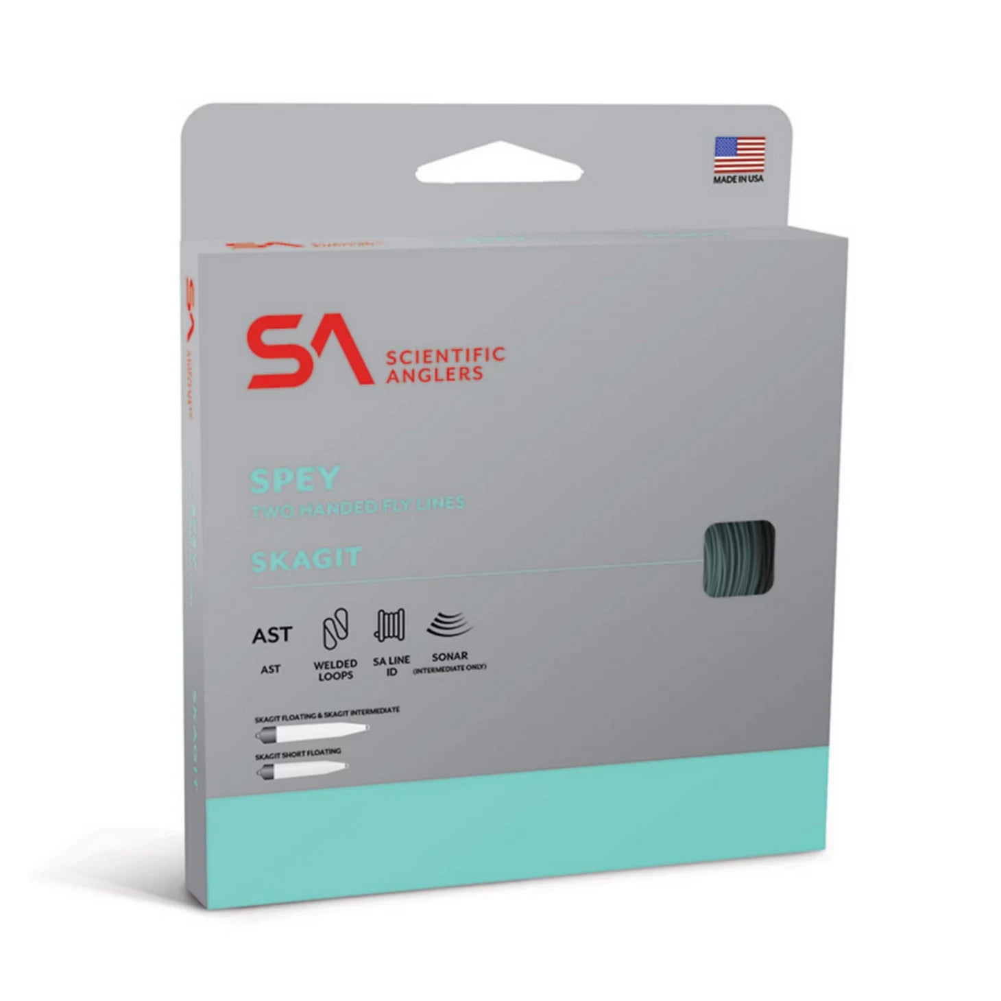 Orvis | Scientific Anglers Skagit Floating Fly Line