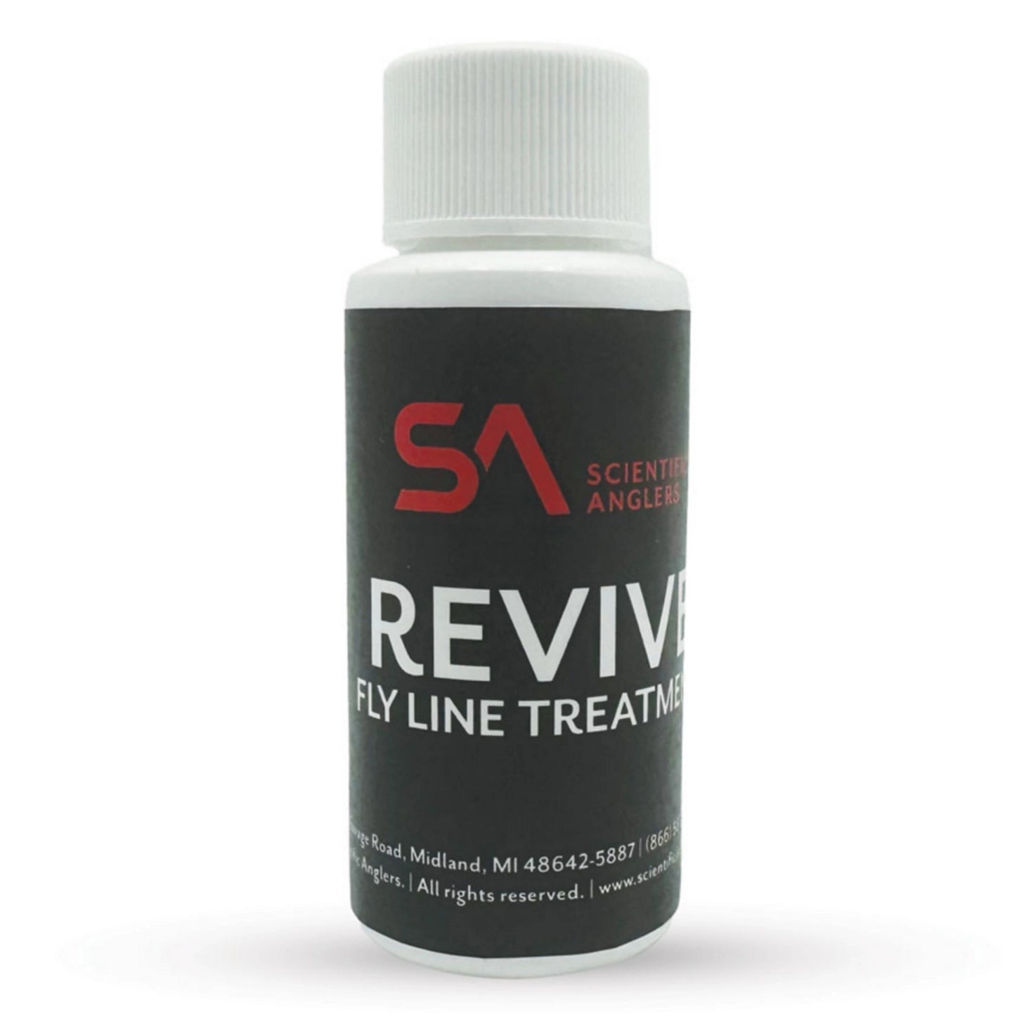 Orvis | Scientific Anglers Revive Fly-Line Treatment