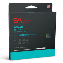 Orvis | Scientific Anglers Sonar Titan Full Intermediate Fly Line