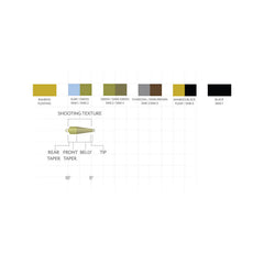 Orvis | Scientific Anglers Third Coast Textured Spey Tips