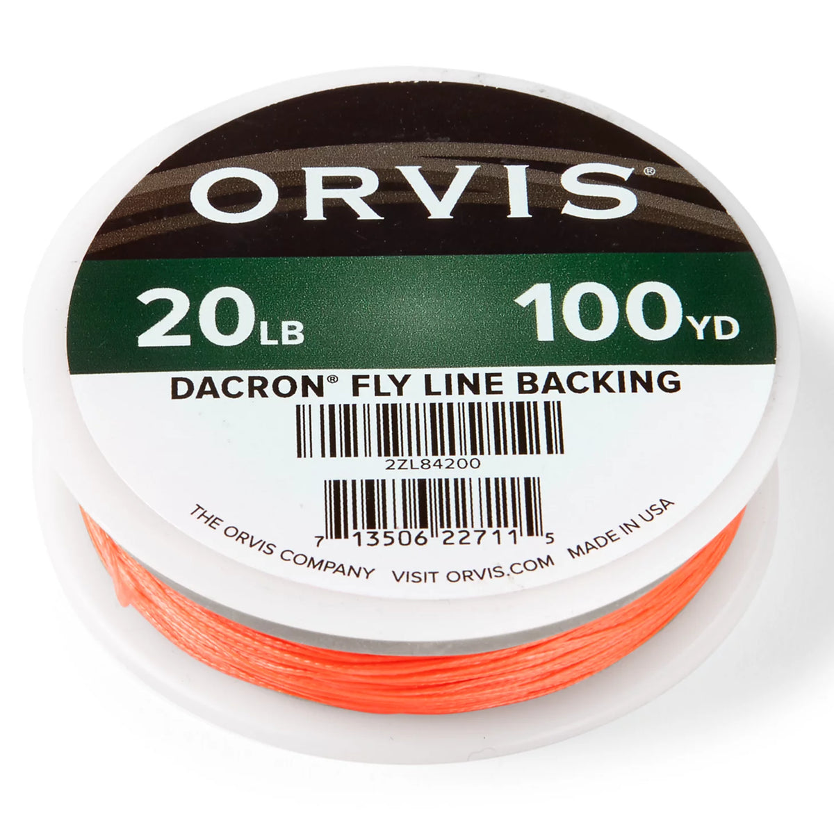 Orvis | Dacron® Backing