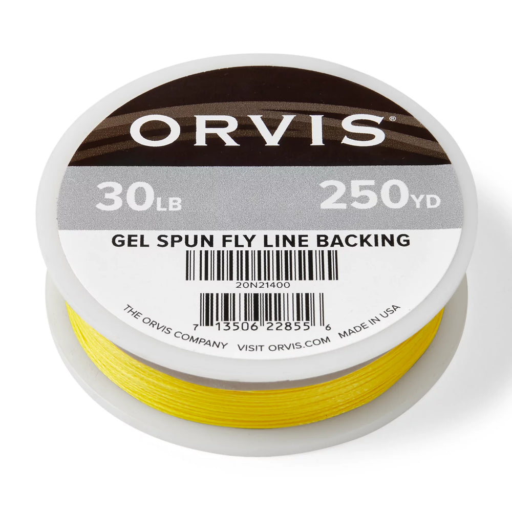 Orvis | Gel-Spun Backing