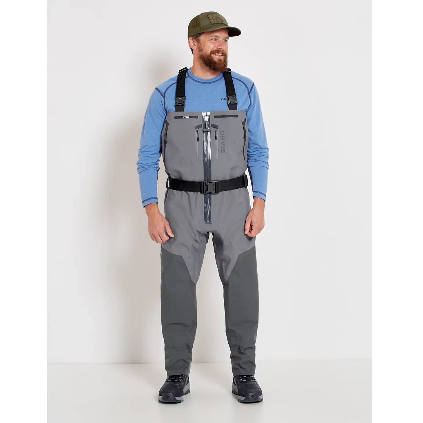Orvis | Men's PRO Zipper Waders