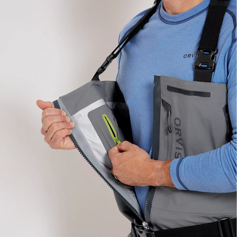 Orvis | Men's PRO Zipper Waders