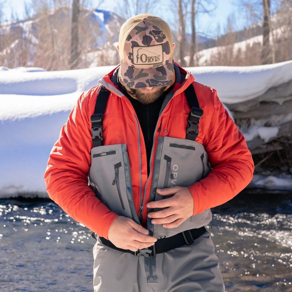 Orvis | PRO Zip Bootfoot Waders