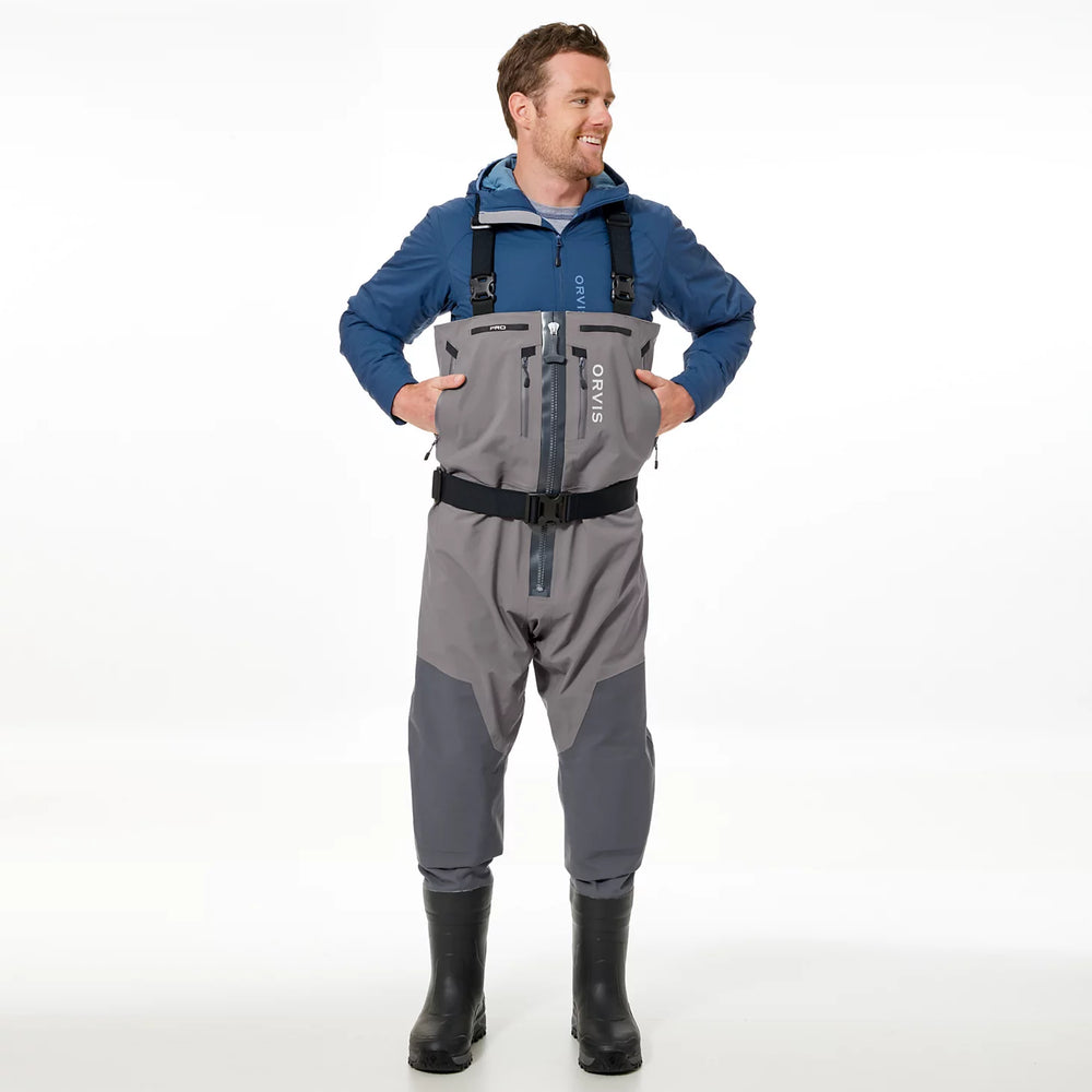 Orvis | PRO Zip Bootfoot Waders