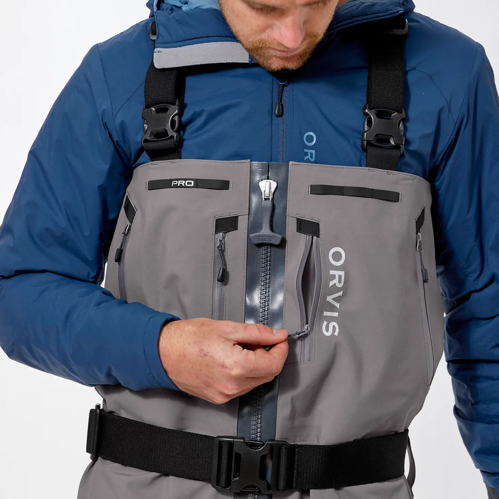 Orvis | PRO Zip Bootfoot Waders
