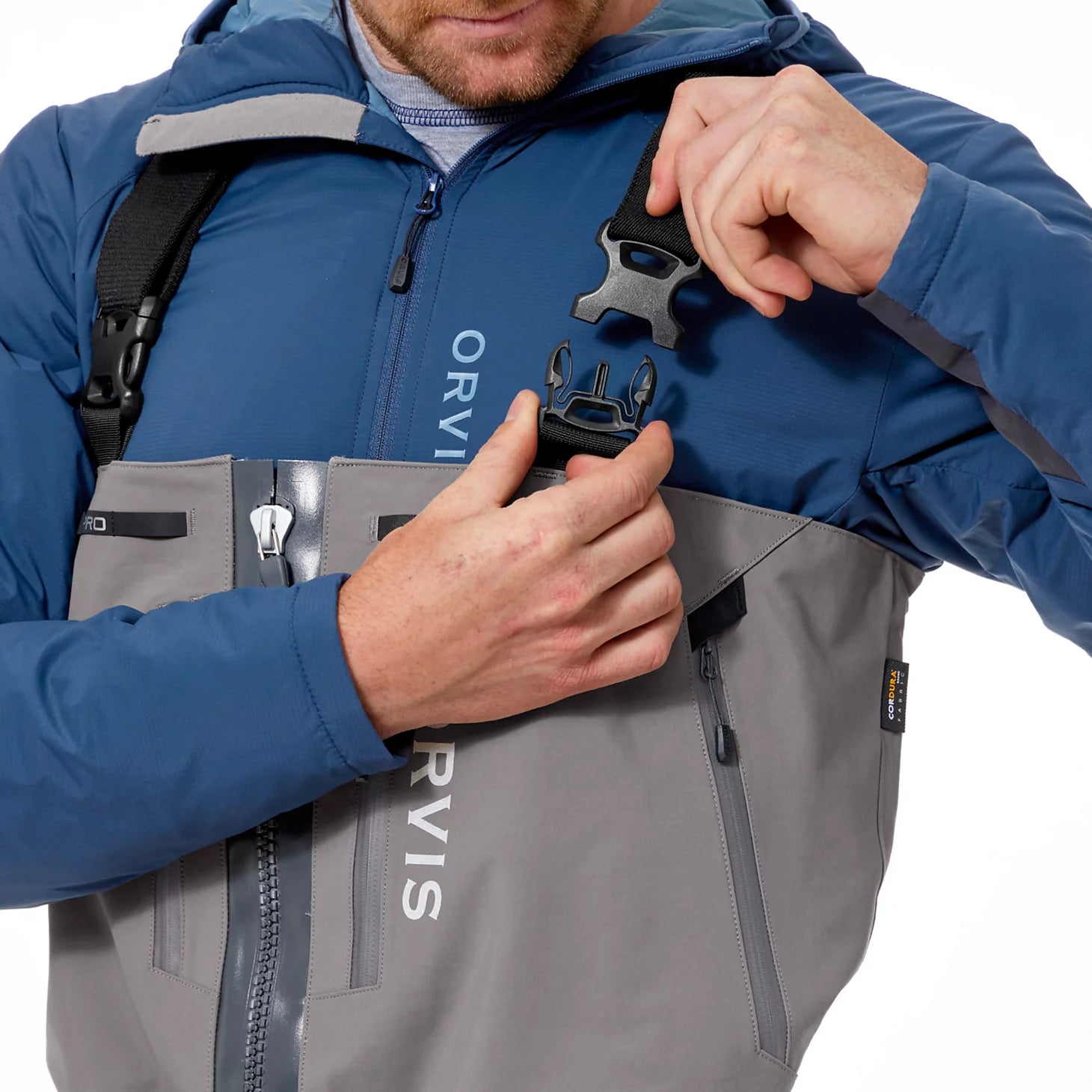 Orvis | PRO Zip Bootfoot Waders