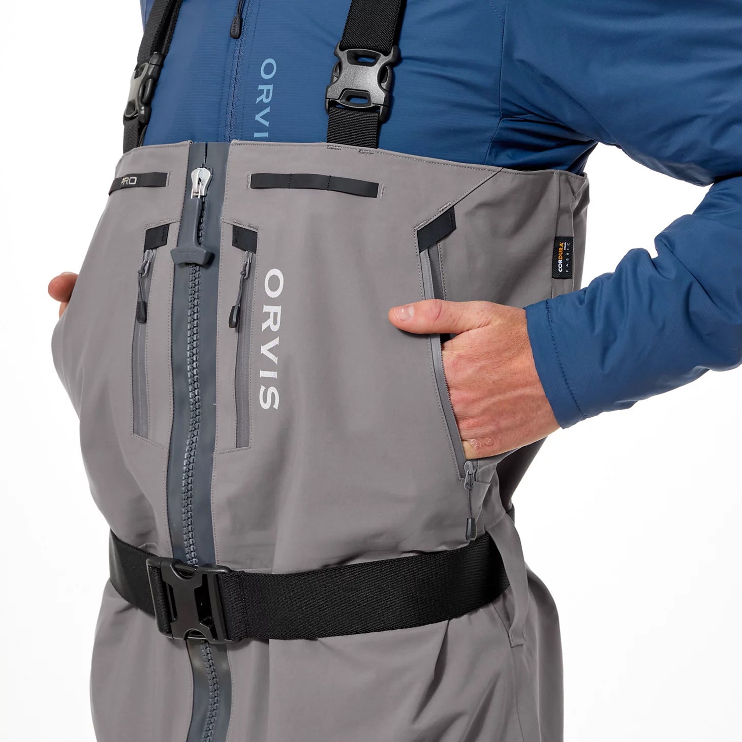 Orvis | PRO Zip Bootfoot Waders