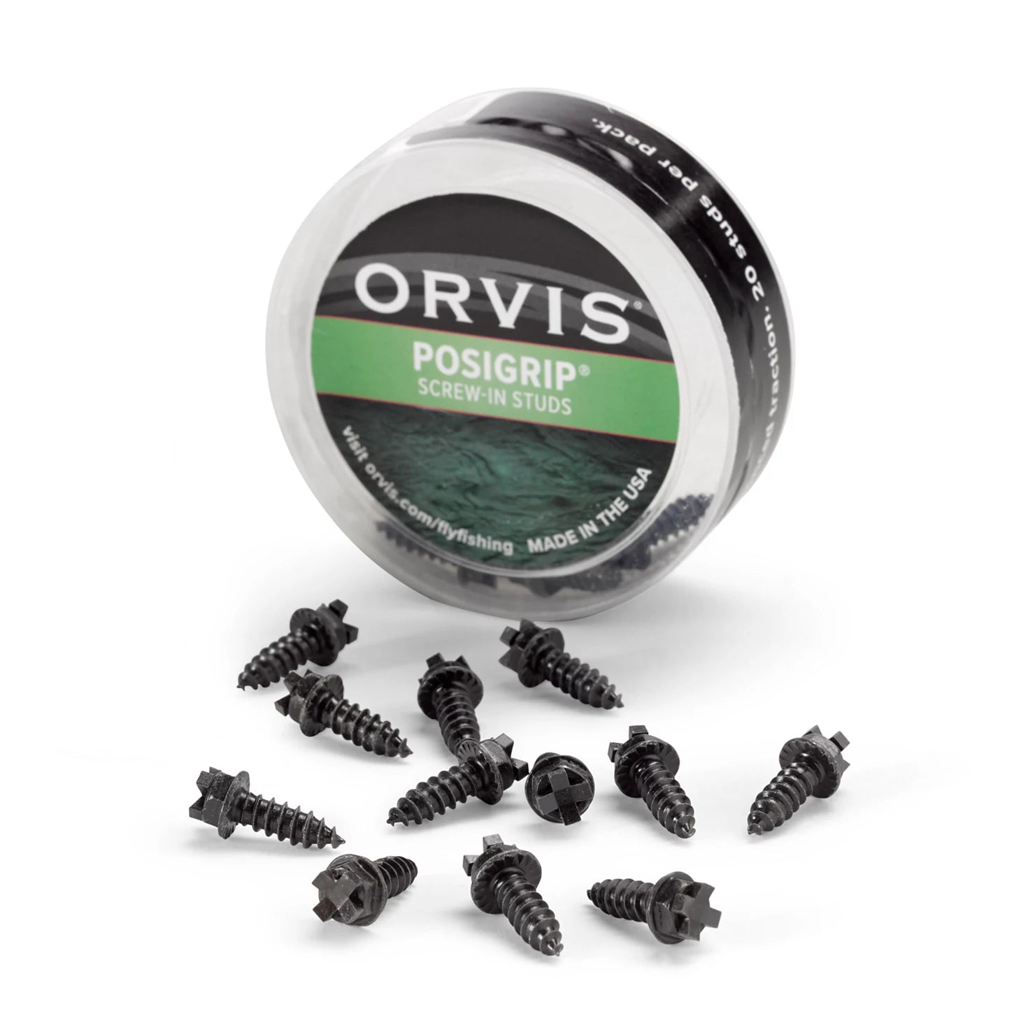 Orvis | PosiGrip™ Screw-In Studs
