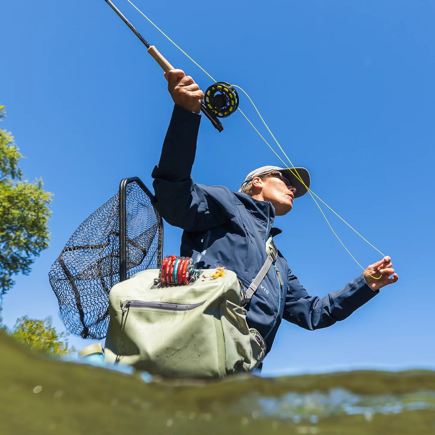Orvis | PRO Waterproof Hip Pack 10L