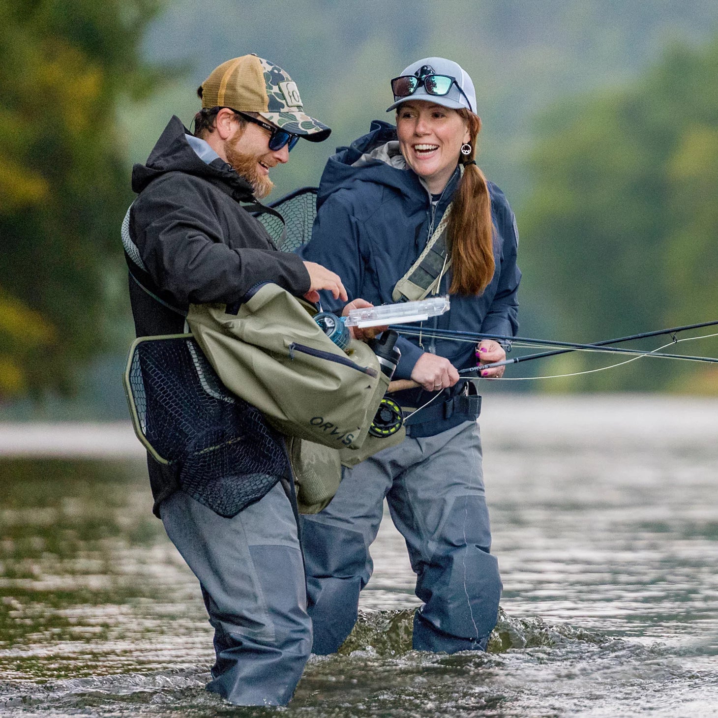 Orvis | PRO Waterproof Sling 14L