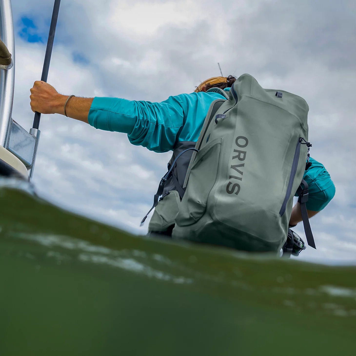 Orvis | PRO Waterproof Backpack 30L