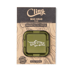 Orvis | Cling Mag Grab™ Plus Magnetic Fly Patch