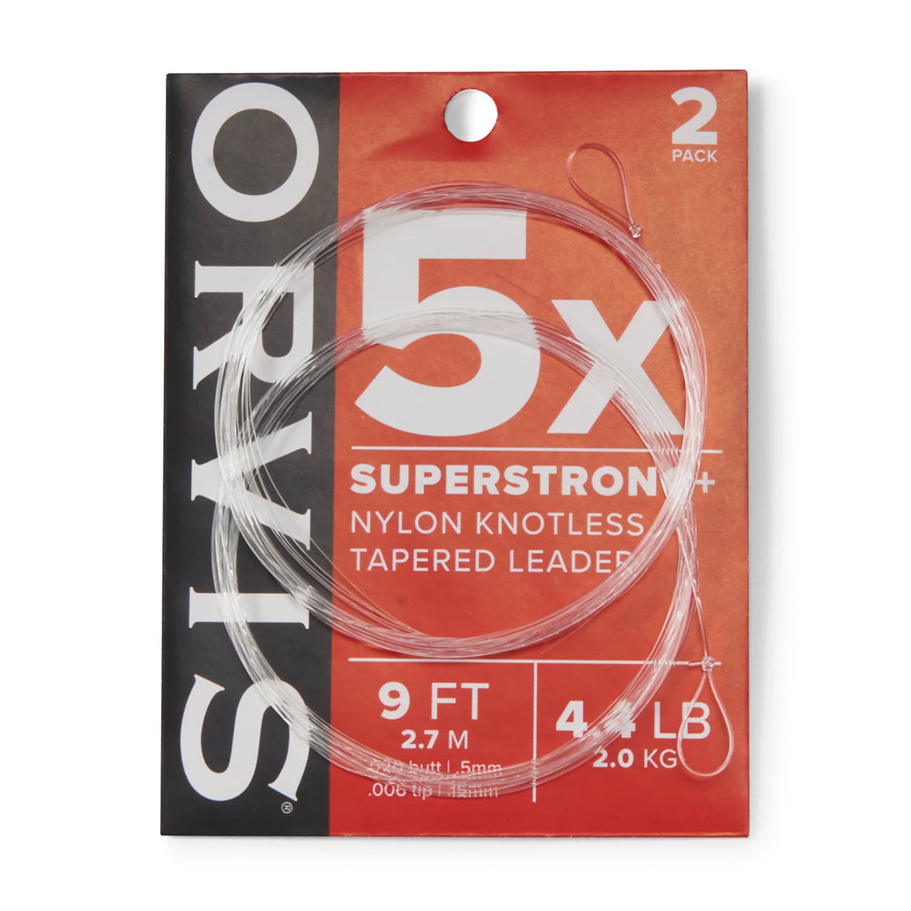 Orvis | SuperStrong Plus Leaders 2PK