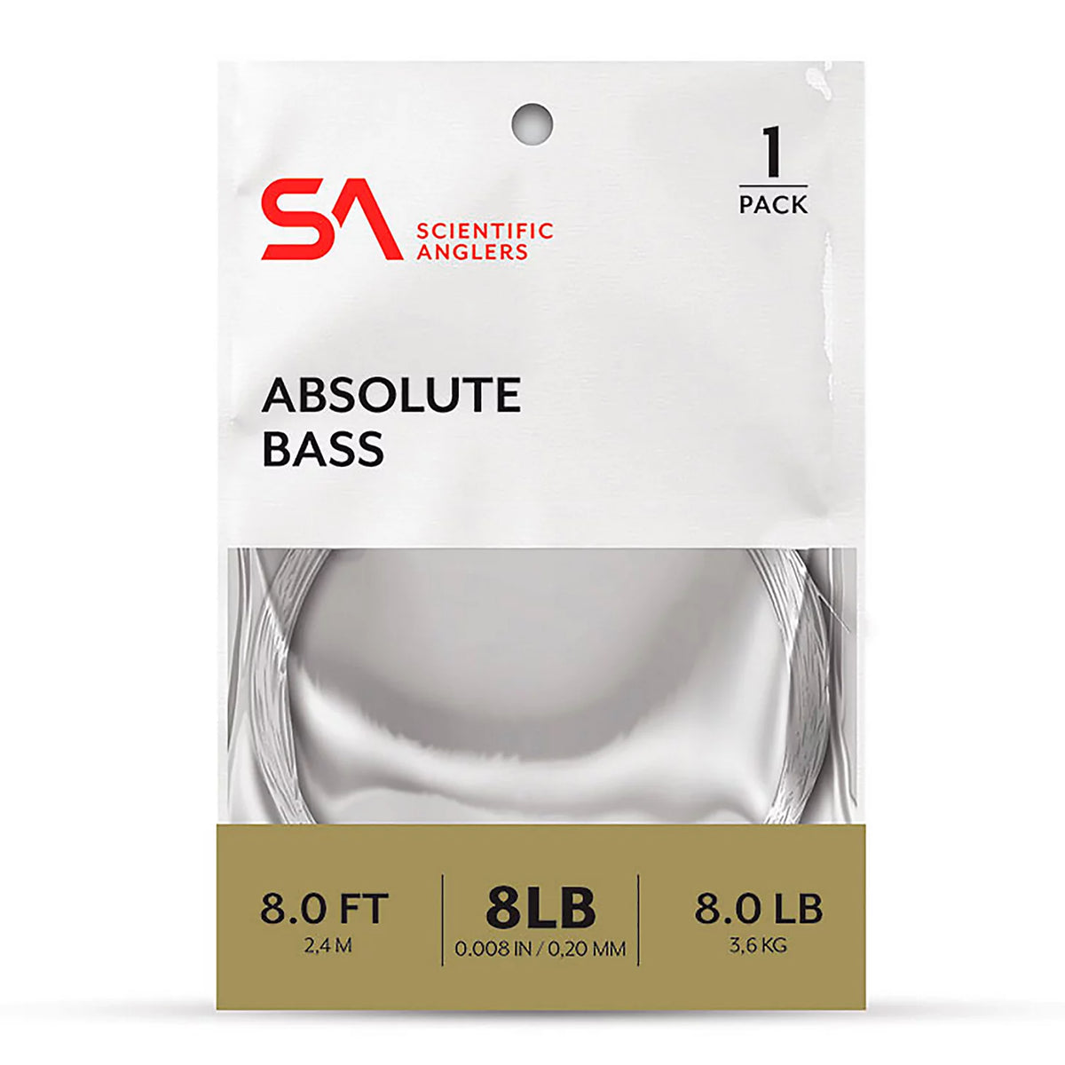 Orvis | Absolute Bass Leader