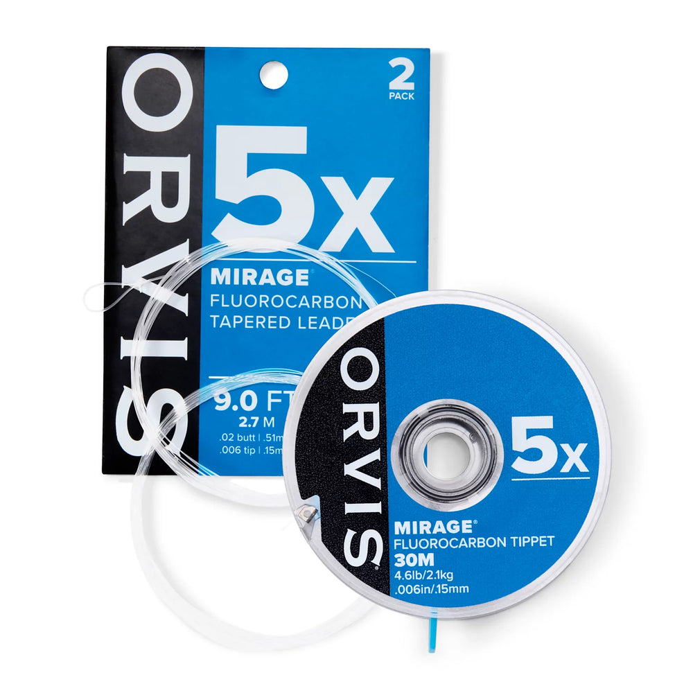 Orvis | Mirage Leader/Tippet Combo Pack
