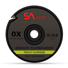 Orvis | Absolute Trout Supreme Fluorocarbon Tippet