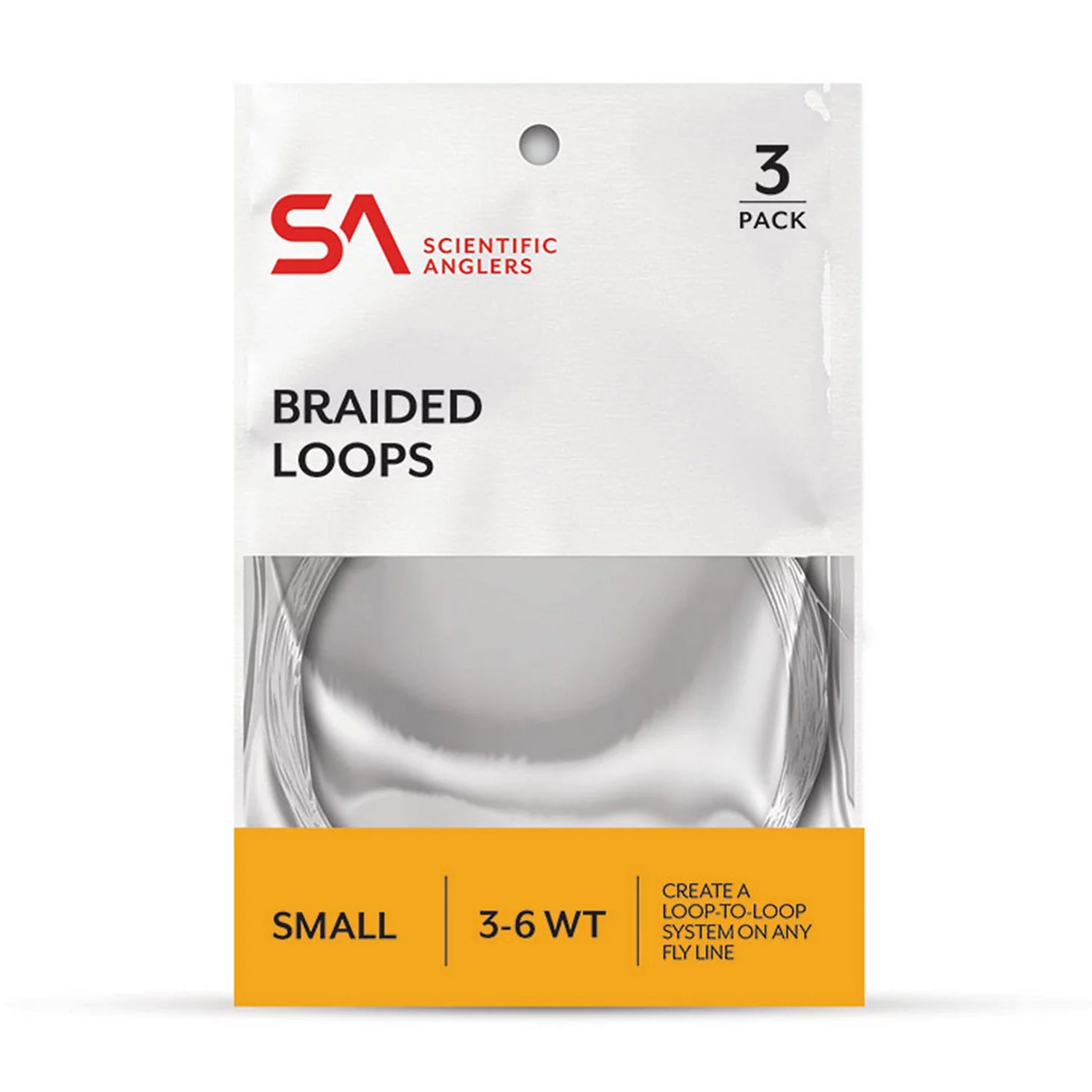 Orvis | Scientific Anglers 3-Pack Braided Loops