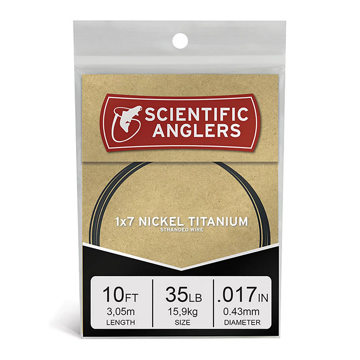 Orvis | 1x7 Nickel Titanium Wire