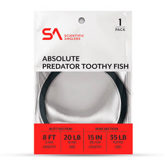 Orvis | Absolute Predator Toothy Fish Leader