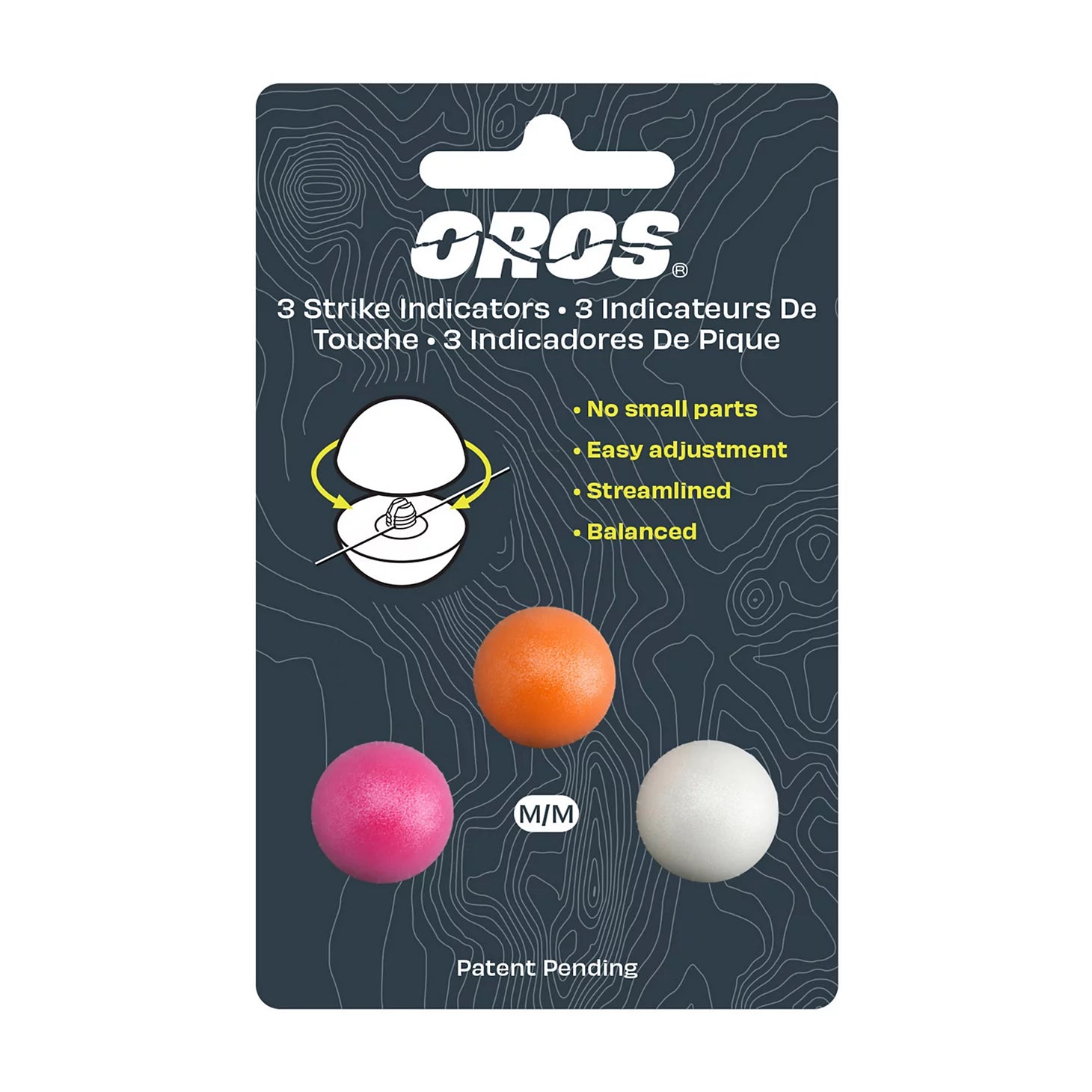 Orvis | Oros® Indicators