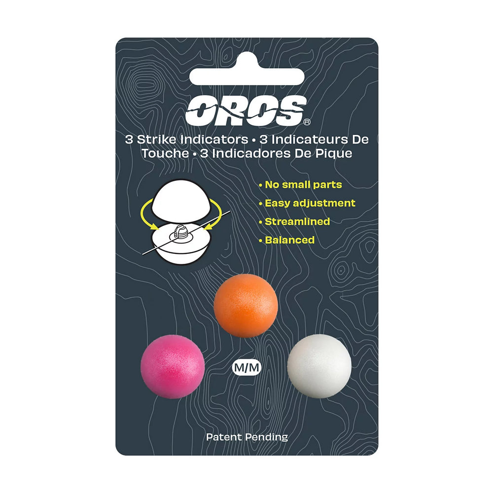 Orvis | Oros® Indicators