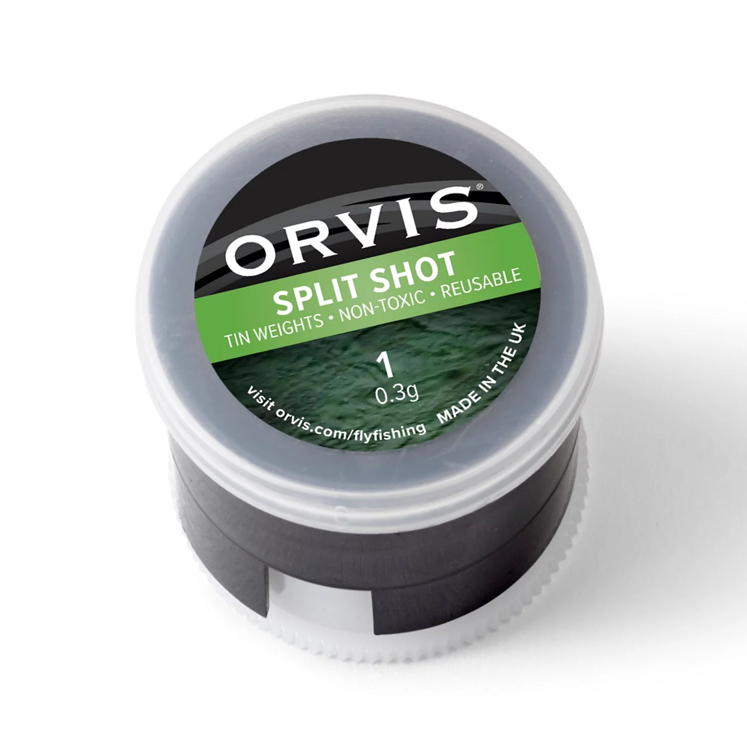 Orvis | Orvis Non-Toxic Split Shot