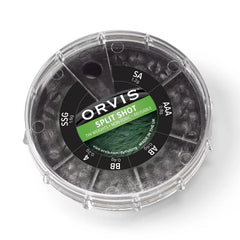 Orvis | Orvis Non-Toxic Split Shot - 6 Sizes