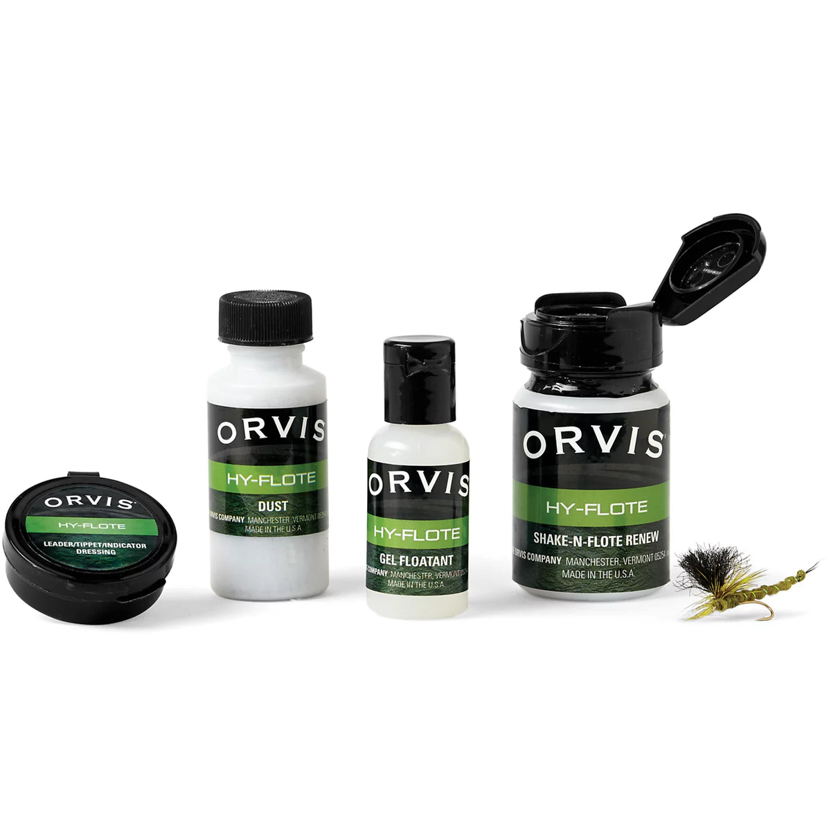 Orvis | Complete Hy-Flote® Floatant System