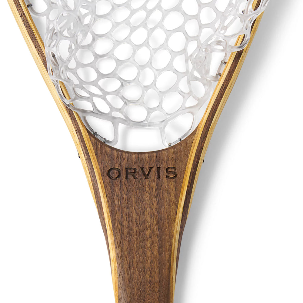 Orvis | Orvis + Wayward Little Dipper Net