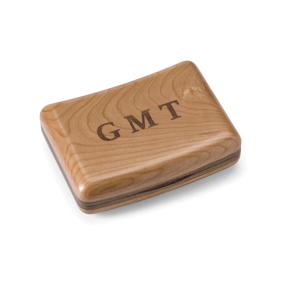 Orvis | A.L. Swanson River Series Fly Boxes - Wood Inlay