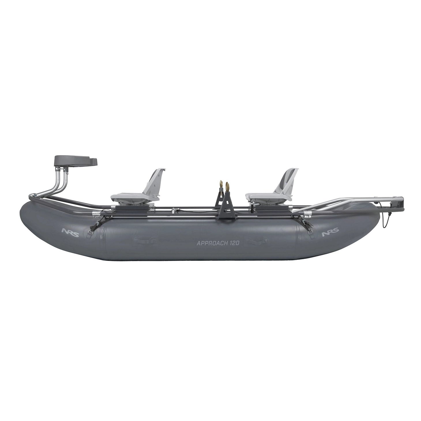 Orvis | NRS Approach 120 Fishing Raft With Rower's Package
