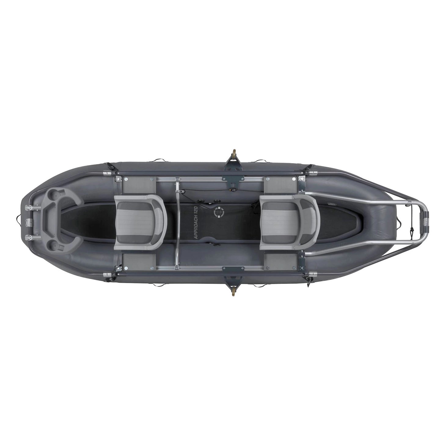Orvis | NRS Approach 120 Fishing Raft With Rower's Package