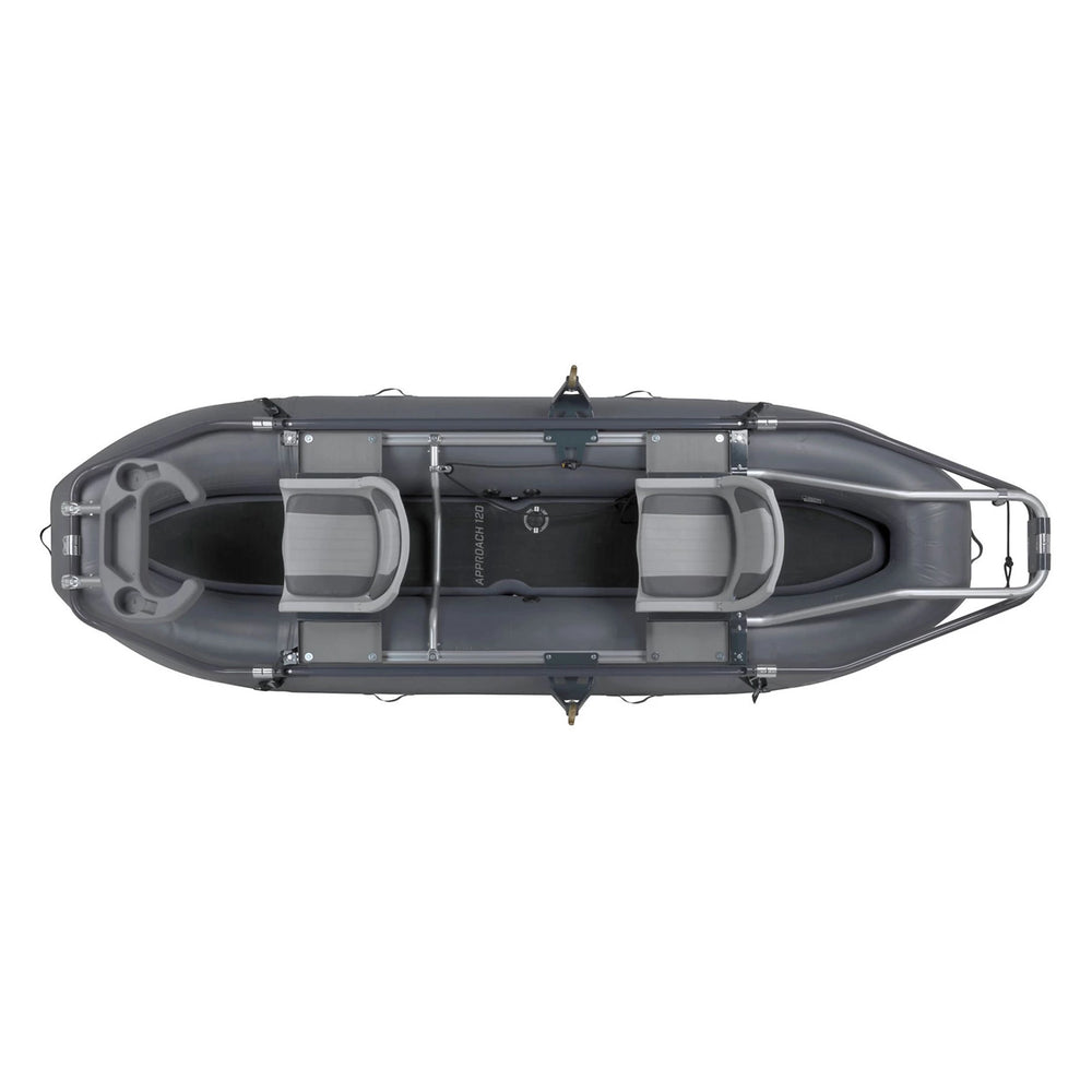 Orvis | NRS Approach 120 Fishing Raft With Rower's Package
