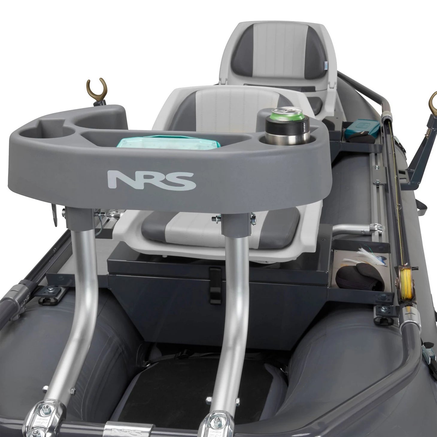 Orvis | NRS Approach 120 Fishing Raft With Rower's Package