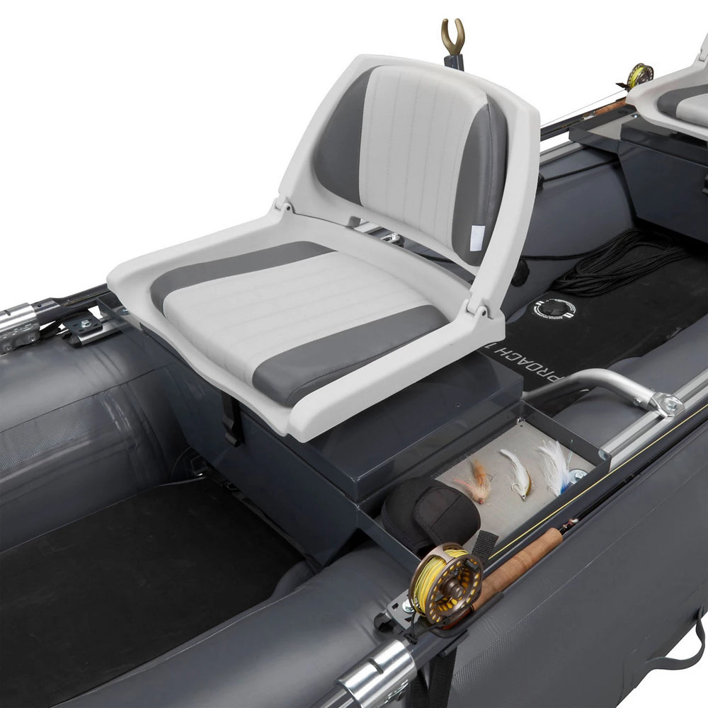Orvis | NRS Approach 120 Fishing Raft With Rower's Package