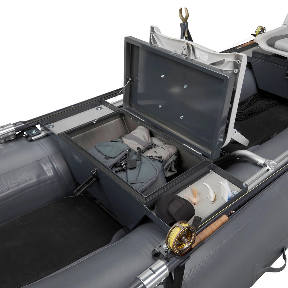 Orvis | NRS Approach 120 Fishing Raft With Rower's Package