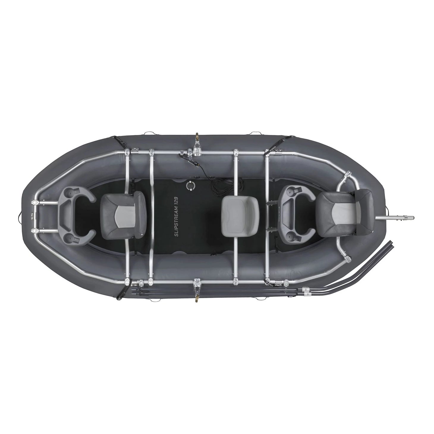 Orvis | NRS Slipstream 129 With Rower's Package