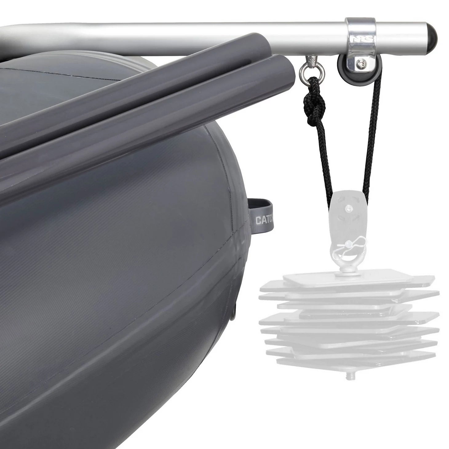 Orvis | NRS Slipstream 129 With Rower's Package