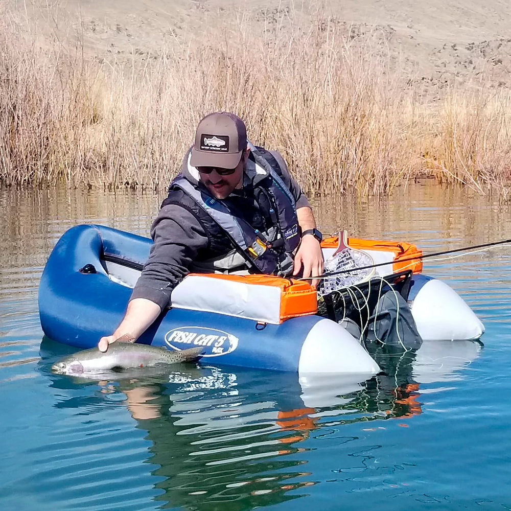 Orvis | Outcast Fish Cat 5 Max Float Tube