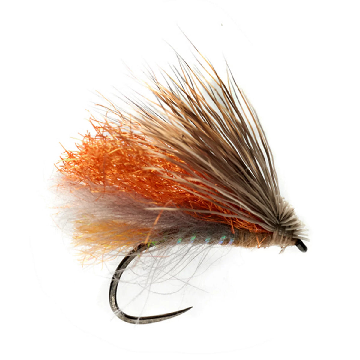 Orvis | Barbless Miller's Clueless Caddis